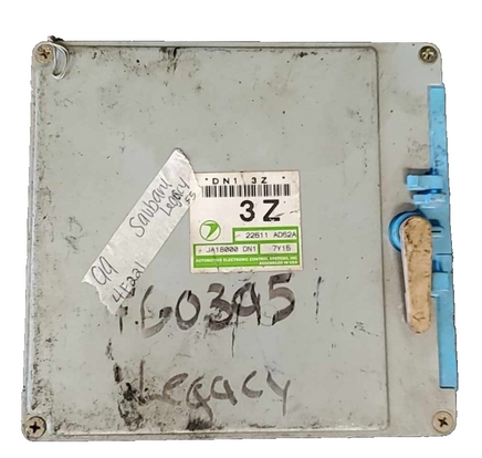 22611 AD62A  1999 Subaru Legacy ecu ecm computer