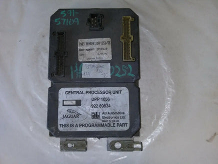 1993 Jaguar XJ6 central processor module DPP1056/08
