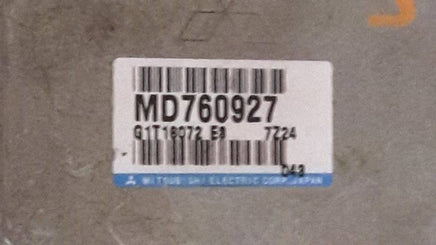 MD760927 Mitsubishi Diamante 1997 tcm transmission computer