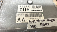 NEC018-669 ecm ecu computer 2015-2017 Nissan Rogue