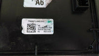 2017-2018 Honda CR-V CRV temperature control module 79600TLAA615M1