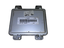 12616873 Buick Lacrosse or Allure 2006-2009 ecm ecu computer  **Tested**