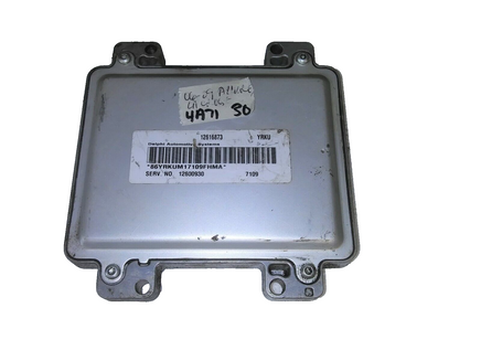 12616873 Buick Lacrosse or Allure 2006-2009 ecm ecu computer  **Tested**