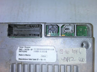 2013-2016 Lincoln MKS voice recognition module DA5T-14F239-BF