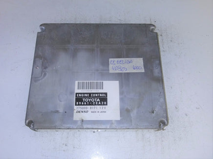 89661-20A20 Toyota Celica 2005 ecu ecm computer