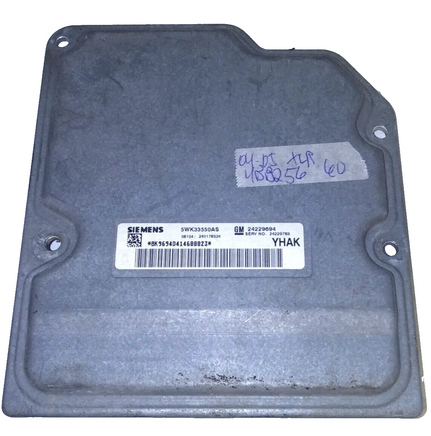 24229694  tcm transmission computer 2004-2005 Cadillac XLR