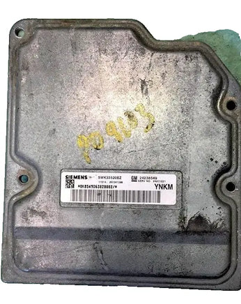 24238549 Cadillac CTS 2007 tcm transmission computer