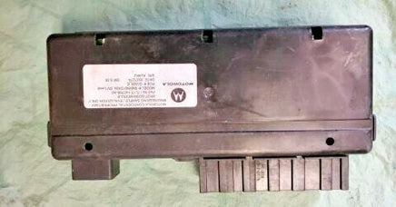 2007-2008 Ford Expedition left seat control module 7L1T-14C708-AC