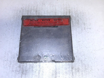 1228061 ecm ecu computer 1986-1988 Chevy Spectrum or Pontiac Sunburst