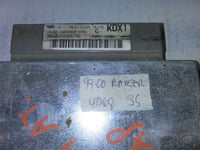 XL5F-12A650-BAB ecm ecu computer 1999-2000 Ford Ranger **Tested**