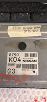 2013-2015 Nissan Sentra ecm ecu computer NEC004-626