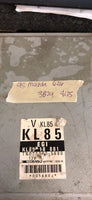 KL85 18 881 Mazda 626 1995 ecm ecu computer