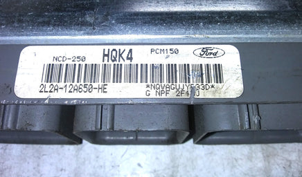 2L2A-12A650-HE Ford Explorer 2002 ecm ecu computer