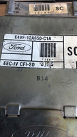 1984 Thunderbird or Cougar ecm ecu computer E4VF-12A650-C1A