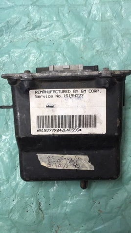 16199777 Chevy Cavalier or Pontiac Sunfire 1995 ABS module