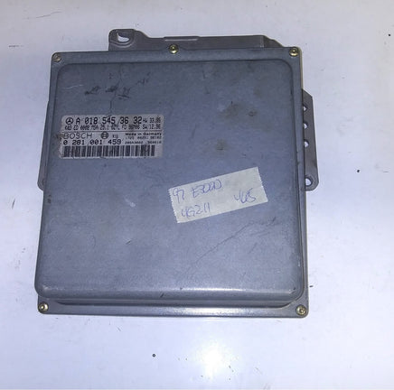 A 018 545 36 32 ecm ecu computer 1997 Mercedes-Benz E300D