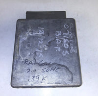 98AB-12A650-AMG ecm ecu computer 2000 Ford Focus **TESTED**