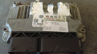 2012 Volkswagen Jetta ecm ecu computer 07K 906 055 CK