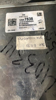 12697838 GMC Terrain 2019 Engine ecm ecu computer ***TESTED***