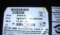 31282349 bluetooth blue tooth adapter module 2008 Volvo V50