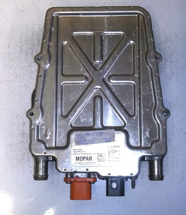 68436172AB Battery warmer control module 2018 Chrysler Pacifica