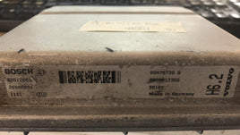 09470738 B Volvo S60 V70 S80 2001 ecm ecu computer
