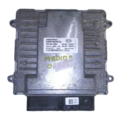 39138-2GGC7 ecm ecu computer 2016-2018 Kia Optima
