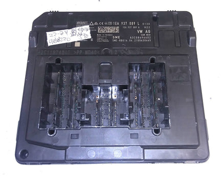 1EA 937 089 L bcm onboard power supply module computer 2022-2024 Audi Q4 or ID.4