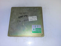 A11-B16 G03 Nissan 240SX 1989 ecu ecm computer