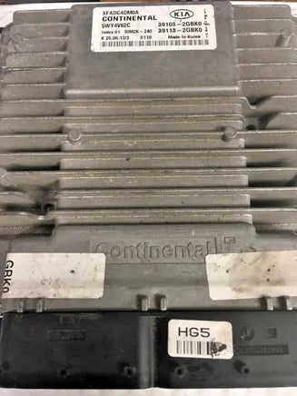 39103-2GBK0 Kia Sorento 2014-2015 ecu ecm computer