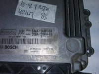FA6A-12A650-NA Ford Fiesta 2015-2018 ecm ecu computer ***tested***