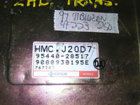95440-28517 ecu ecm computer 1997 Hyundai Tiburon