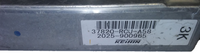 37820-RCJ-A58 ecm ecu computer 2005 Honda Accord