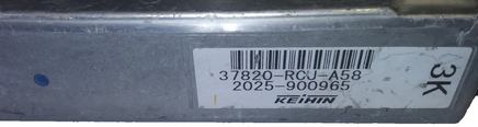37820-RCJ-A58 ecm ecu computer 2005 Honda Accord