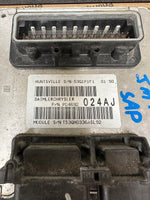 P04692015AJ Jeep Commander Body control 2006