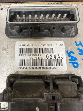 P04692015AJ Jeep Commander Body control 2006
