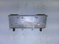 2017 Jaguar XF lane change departure sensor module GX63-19H406