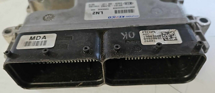 39101-3LYN2 ecm ecu computer 2019 Kia Cadenza