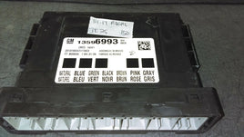 2014-2017 Buick Regal bcm body control module computer 13596993