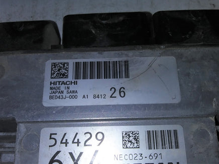 NEC023-691 ecu ecm computer 2018-2020 Nissan Rogue