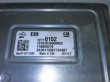 12710152 ecm ecu computer 2021 Buick Encore or Malibu **Tested good**