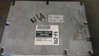 1998 Lexus SC400 ecu ecm computer 89662-24010