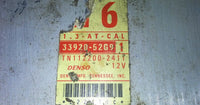 33920-52G91 ecu ecm computer 2001 Pontiac Firefly