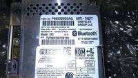 68232023AG multimedia radio receiver 2017-2018 Chrysler Pacifica OEM NEW