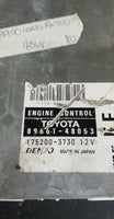 89661-48053 Lexus RX300 1999-2000 ecm ecu computer