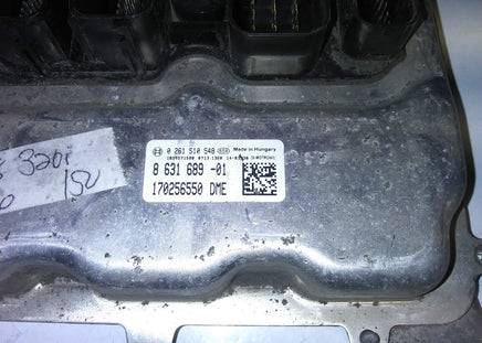 8 631 689 -01 or ecu ecm computer 2014-2018 BMW 320 320i