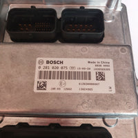 Cummins ecm ecu computer 0281020075  **New**