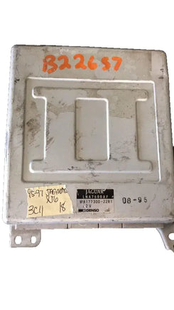 LNA7600AF Jaguar XJ6 1995-1997 temperature control module
