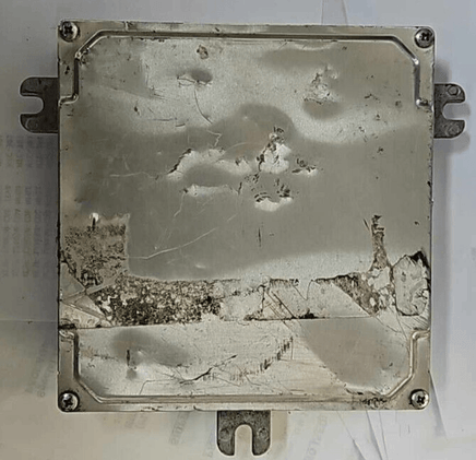 37820-RME-C15 Honda Fit 2007-2008 ecm ecu computer - Swan Auto