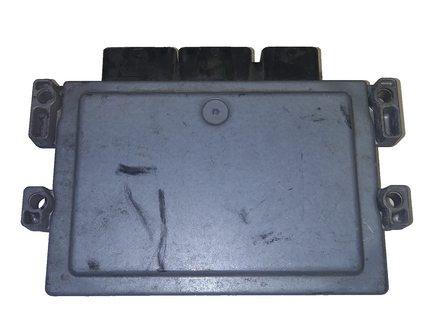 BA61-12A650-FJ ecm ecu computer 2011 Ford Fiesta